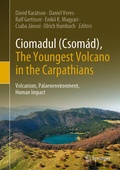 Cover: Ciomadul (Csom&aacute;d), The Youngest Volcano in the Carpathians - Springer