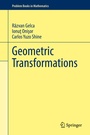 Cover: Geometric Transformations - Springer