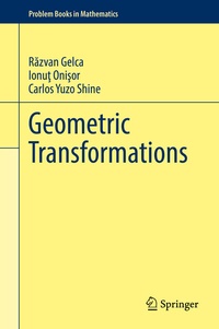 Abbildung von: Geometric Transformations - Springer