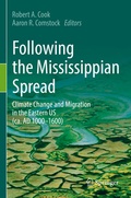 Cover: Following the Mississippian Spread - Springer