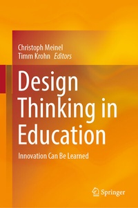 Abbildung von: Design Thinking in Education - Springer