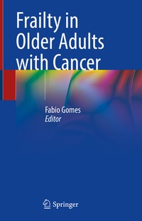 Abbildung von: Frailty in Older Adults with Cancer - Springer