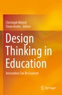 Cover: Design Thinking in Education - Springer