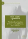 Cover: Basic Income Experiments - Palgrave Macmillan
