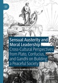 Cover: Sensual Austerity and Moral Leadership - Palgrave Macmillan