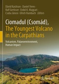 Cover: Ciomadul (Csom&aacute;d), The Youngest Volcano in the Carpathians - Springer