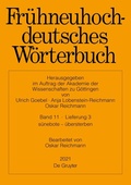 Cover: s&uuml;nebote - &uuml;bersterben - De Gruyter