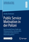 Bild: Public Service Motivation in der Polizei - Springer Gabler