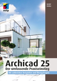 Abbildung von: Archicad 25 - MITP