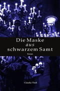 Cover: Die Maske aus schwarzem Samt - epubli