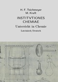 Cover: Institutiones chemiae - epubli