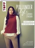 Cover: Pullunder-Style. Slipover stricken - frechverlag GmbH