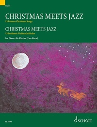Abbildung von: Christmas meets Jazz - Schott Music