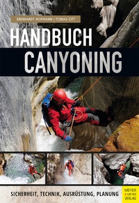 Abbildung von: Handbuch Canyoning - Meyer & Meyer