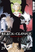 Cover: Black Clover 29 - TOKYOPOP GmbH