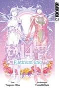 Cover: Platinum End 14 - TOKYOPOP GmbH