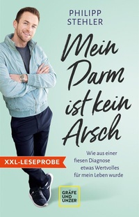 Abbildung von: XXL-Leseprobe: Mein Darm ist kein Arsch - Gräfe und Unzer