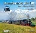 Cover: Dampfbetrieb der DR - Band 2: Schmalspurbahnen - EK-Verlag - Eisenbahn-Kurier