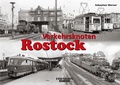 Cover: Verkehrsknoten Rostock - EK-Verlag - Eisenbahn-Kurier