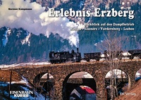 Abbildung von: Erlebnis Erzberg - EK-Verlag - Eisenbahn-Kurier