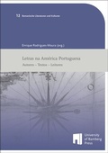 Cover: Letras na Am&eacute;rica Portuguesa - University of Bamberg Press