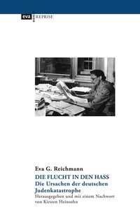 Bild: Die Flucht in den Hass - CEP Europäische Verlagsanstalt