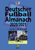Cover: Deutscher Fu&szlig;ball-Almanach - Agon Sportverlag