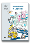 Cover: Innovations in Logistics (engl.) - Huss-Verlag