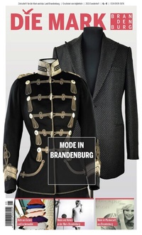 Abbildung von: Mode in Brandenburg - Ammian Verlag