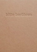 Cover: bitte ber&uuml;hren - allenfalls gmbh