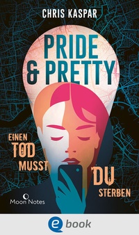 Abbildung von: Pride & Pretty - Moon Notes