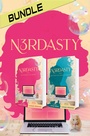 Cover: N3RDASTY (Bundle, 2 Bücher) - In Farbe und Bunt Verlag