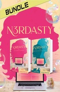 Cover: N3RDASTY (Bundle, 2 B&uuml;cher) - In Farbe und Bunt Verlag