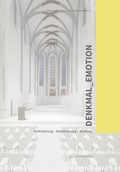 Cover: Denkmal_Emotion - Mitzkat, J&ouml;rg
