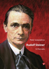 Abbildung von: Rudolf Steiner - 12 Portraits - Info 3