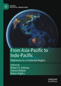 Cover: From Asia-Pacific to Indo-Pacific - Palgrave Macmillan