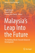 Cover: Malaysia's Leap Into the Future - Springer