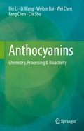 Cover: Anthocyanins - Springer