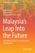 Cover: Malaysia's Leap Into the Future - Springer