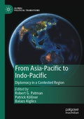 Cover: From Asia-Pacific to Indo-Pacific - Palgrave Macmillan