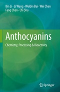 Cover: Anthocyanins - Springer