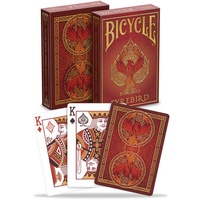 Abbildung von: Bicycle Fyrebird - Cartamundi Deutschland GmbH