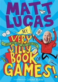 Abbildung von: My Very Very Very Very Very Very Very Silly Book of Games - HarperCollins
