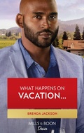 Cover: What Happens On Vacation... - HarperCollins