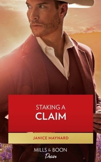 Enlarge image Cover: Staking A Claim - HarperCollins