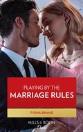 Cover: Playing By The Marriage Rules - HarperCollins
