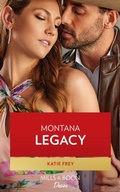 Cover: Montana Legacy - HarperCollins