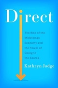 Cover: Direct - Harper Business