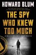 Cover: The Spy Who Knew Too Much - HarperCollins