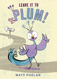 Enlarge image Cover: Leave It to Plum! - HarperCollins